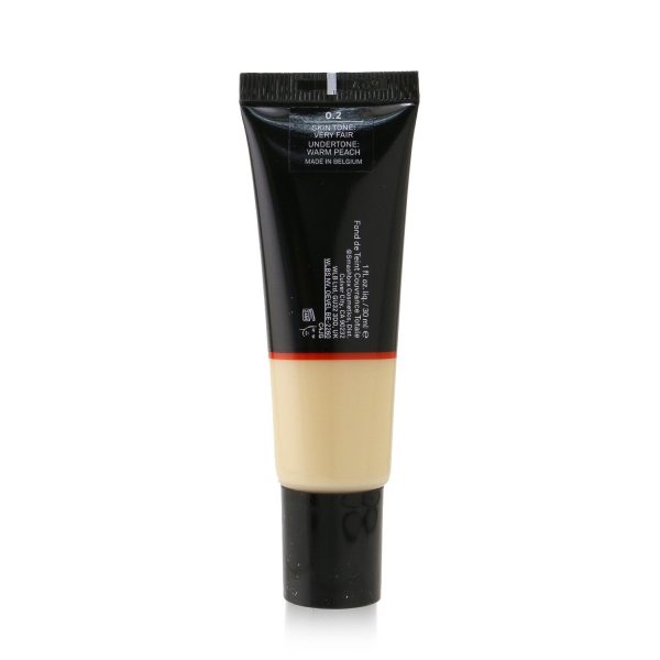 Smashbox Studio Skin Full Coverage 24 Hour Foundation - # 0.2 Very Fair With Warm Peach Undertone  30ml 1oz Online Sale