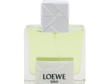 Loewe Solo Loewe Origami Eau De Toilette Spray  50ml 1.7oz Online Sale