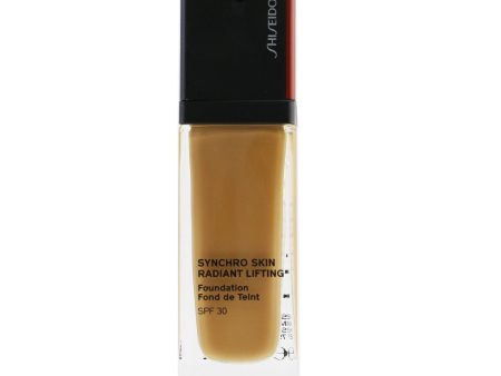 Shiseido Synchro Skin Radiant Lifting Foundation SPF 30 - # 410 Sunstone  30ml 1.2oz Online Hot Sale