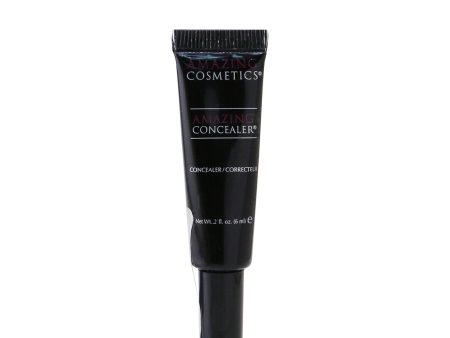 Amazing Cosmetics Amazing Concealer - # Golden Ivory  6ml 0.2oz For Sale