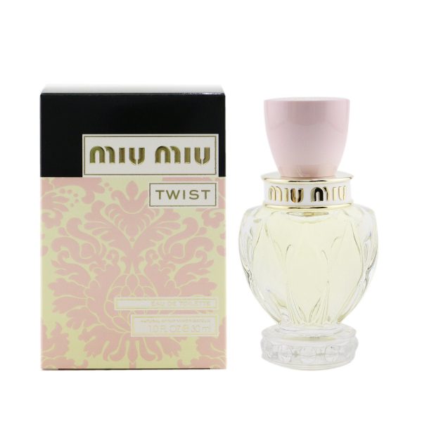 Miu Miu Twist Eau De Toilette Spray  30ml 1oz Online Hot Sale