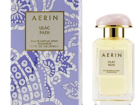 Aerin Lilac Path Eau De Parfum Spray  50ml 1.7oz For Sale